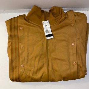 Ivy Park 4All, Mesa Track Jacket Size, 2XL